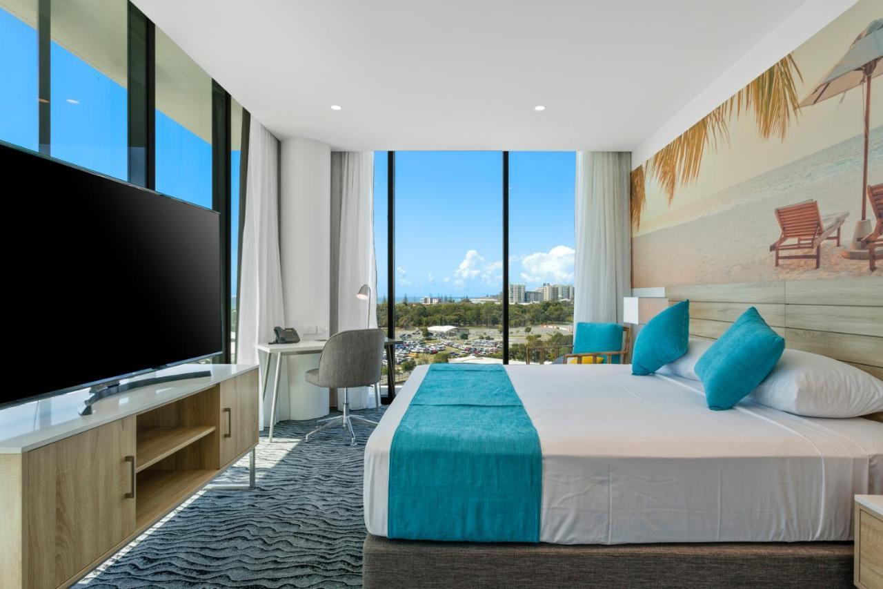 Rydges Gold Coast Airport Hotel Ngoại thất bức ảnh